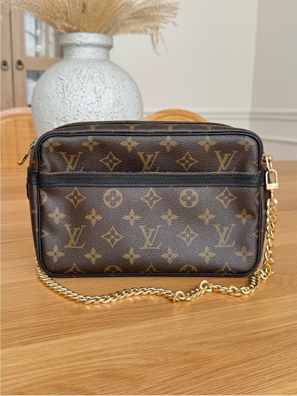 ✅AUTH✅LOUIS VUITTON SHOULDER BAG